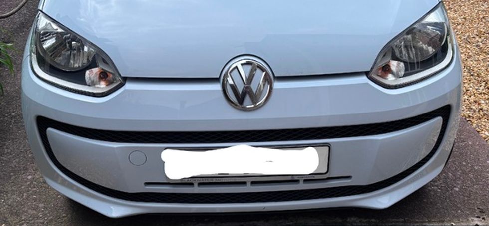 2013 Volkswagen Up!