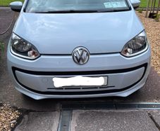 2013 Volkswagen Up!
