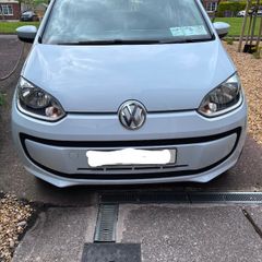 2013 Volkswagen Up!