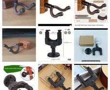Guitar Wall Holders