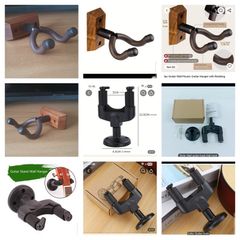 Guitar Wall Holders