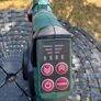 Parkside leaf blower and vacuum Image 2
