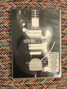 Sonic Youth - Corporate Ghost DVD