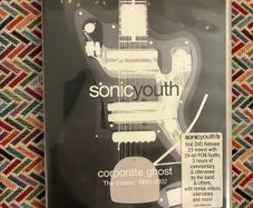 Sonic Youth - Corporate Ghost DVD