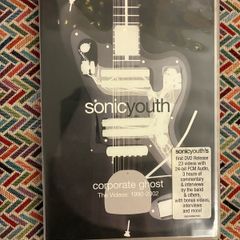 Sonic Youth - Corporate Ghost DVD