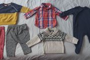 Baby clothes 3-6 mths