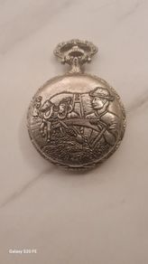 vintage pocket watch