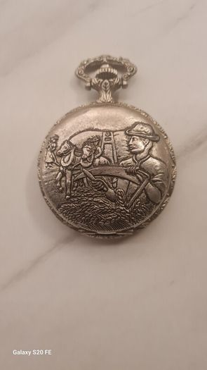 vintage pocket watch