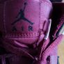 Nike Air Jordan 1 Mid mens 8.5 43 leather trainers Image 5