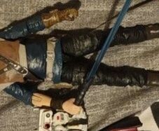 Star Wars Black Series Jedi fallen order cal kestis
