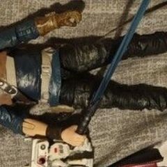 Star Wars Black Series Jedi fallen order cal kestis