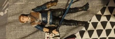 Star Wars Black Series Jedi fallen order cal kestis