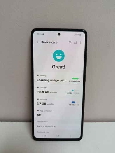 Samsung A52s 5g