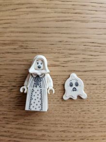 lego ghost lady