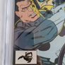 The Punisher Issue 3 CBCS / CGC 9.8  Certified Graded Comic Framed  DC Marvel Image 8