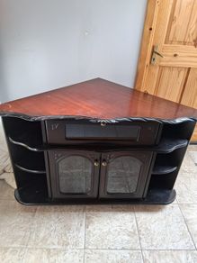 corner tv unit
