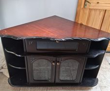 corner tv unit