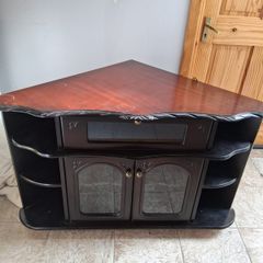 corner tv unit
