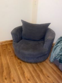 swivel couch