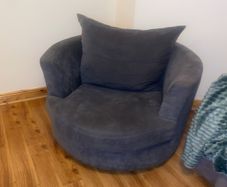 swivel couch