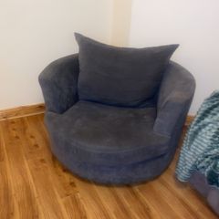 swivel couch