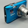 Nikon Coolpix S2700 16MP Digital Camera Blue Image 10