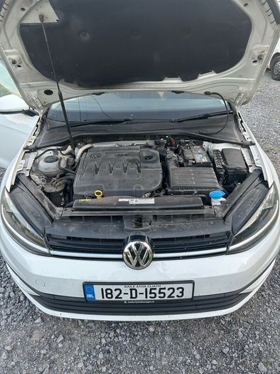 182 VW Golf Van 1.6l 145HP