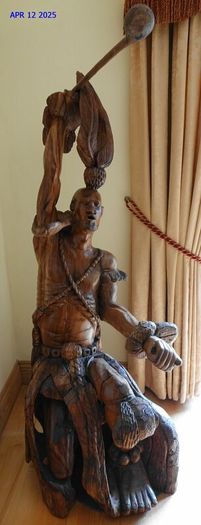 African Warrior