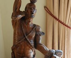 African Warrior