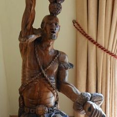 African Warrior