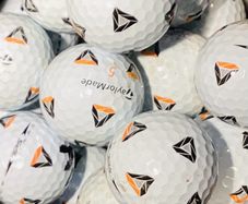 Taylormade pix golf balls