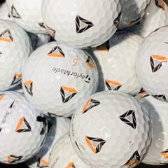 Taylormade pix golf balls