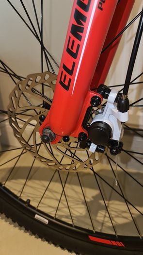 Element eBike 500W BRAND NEW Deliveroo Designed electric bike