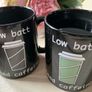 Heat changing mug Image 2