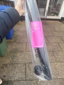 Brand new worktop leg black