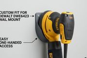 Dewalt Orbital Sander wall mount