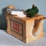 Cardew Design  Miniature Toy Box Teapot Image 4