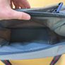 British Airways Holidays Grey Travel Shoulder Bag - Vintage 80's Image 10