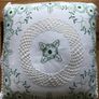 Embroidery Cushion Image 2