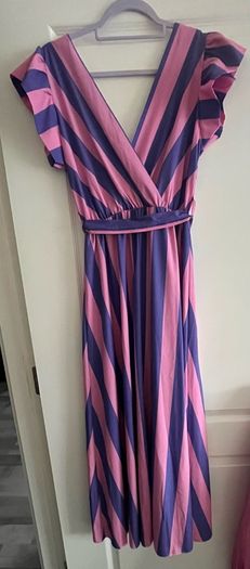 sexy maxi dress