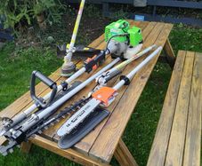 Brushcutter