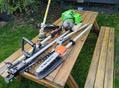 Brushcutter