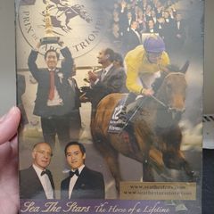 Sea The Stars The Horse of a Lifetime DVD Box Set