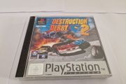 Destruction Derby 2 PlayStation1 Ps1 PlayStation2 Ps2 Games Original