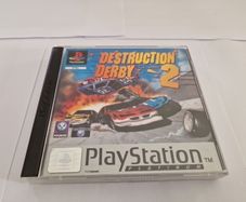 Destruction Derby 2 PlayStation1 Ps1 PlayStation2 Ps2 Games Original