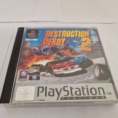 Destruction Derby 2 PlayStation1 Ps1 PlayStation2 Ps2 Games Original