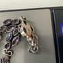 Amethyst Natural Gemstone 925 Sterling Solid Silver Image 3