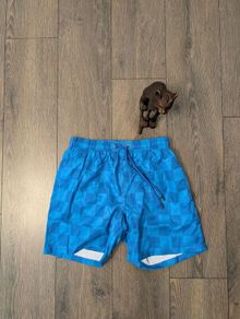 LV luxury swim shorts