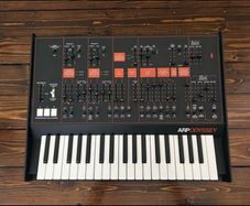 Korg Arp Odyssey Slim Keys with case