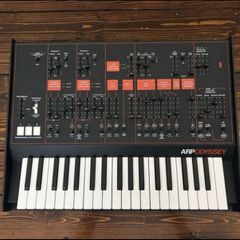 Korg Arp Odyssey Slim Keys with case